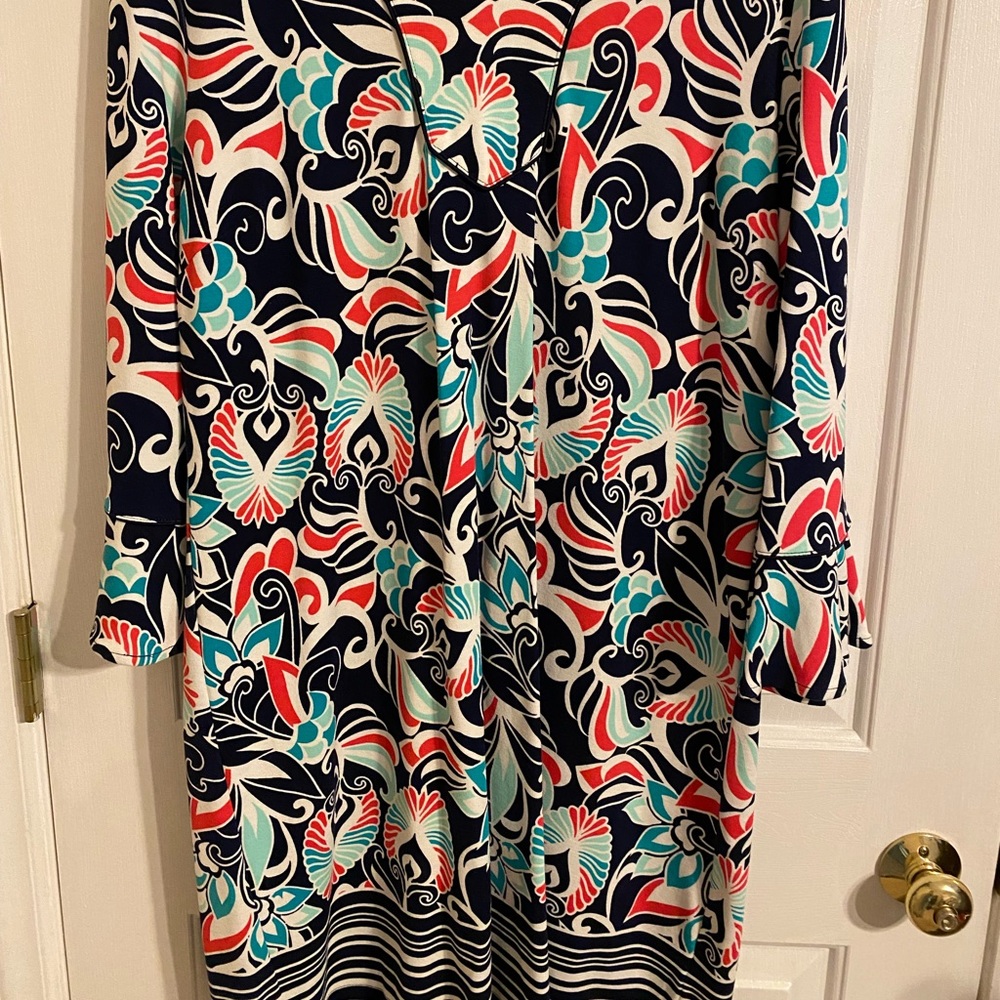 Crown & Ivy dress